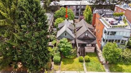 Photo 4 at 2012 York Avenue, Kitsilano, Vancouver West
