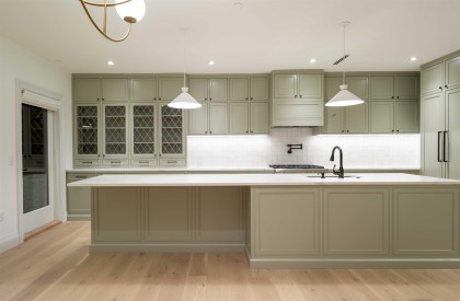 Photo 9 at 2 - 1310 W King Edward Avenue, Shaughnessy, Vancouver West