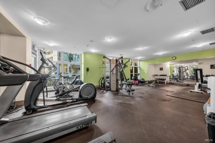 Photo 6 at 507 - 388 Drake Street, Yaletown, Vancouver West