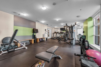 Photo 7 at 507 - 388 Drake Street, Yaletown, Vancouver West