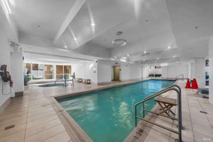 Photo 5 at 507 - 388 Drake Street, Yaletown, Vancouver West