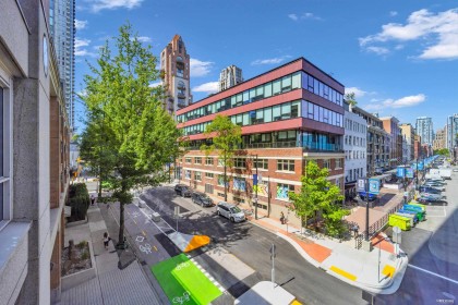 Photo 24 at 507 - 388 Drake Street, Yaletown, Vancouver West