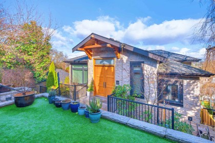 Photo 2 at 4578 Puget Drive, Quilchena, Vancouver West