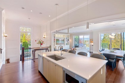 Photo 6 at 4578 Puget Drive, Quilchena, Vancouver West