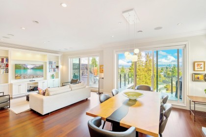 Photo 3 at 4578 Puget Drive, Quilchena, Vancouver West
