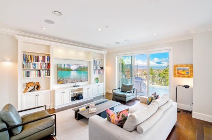 Photo 4 at 4578 Puget Drive, Quilchena, Vancouver West