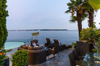Photo 16 at 3912 Marine Drive, West Bay, West Vancouver