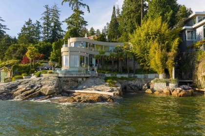 Photo 3 at 3912 Marine Drive, West Bay, West Vancouver