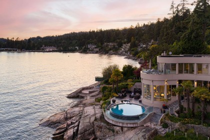 Photo 1 at 3912 Marine Drive, West Bay, West Vancouver