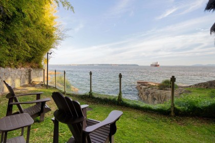 Photo 20 at 3912 Marine Drive, West Bay, West Vancouver