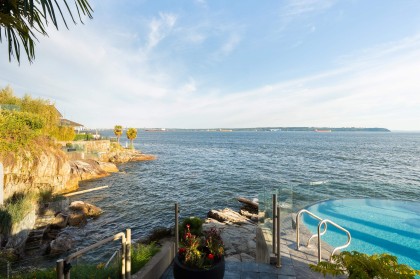 Photo 18 at 3912 Marine Drive, West Bay, West Vancouver