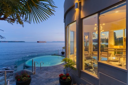 Photo 15 at 3912 Marine Drive, West Bay, West Vancouver