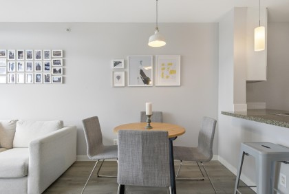 Photo 6 at 903 - 688 Abbott Street, Downtown VW, Vancouver West