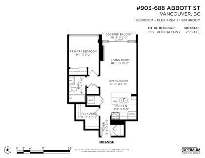 Photo 26 at 903 - 688 Abbott Street, Downtown VW, Vancouver West