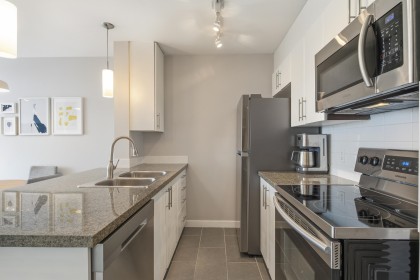 Photo 3 at 903 - 688 Abbott Street, Downtown VW, Vancouver West