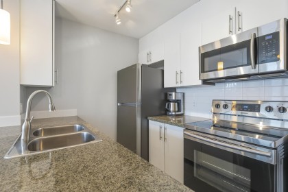 Photo 4 at 903 - 688 Abbott Street, Downtown VW, Vancouver West
