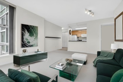 Photo 12 at 1505 - 193 Aquarius Mews, Yaletown, Vancouver West