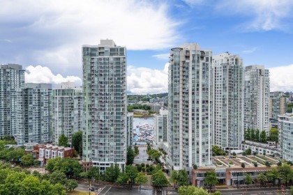Photo 1 at 1505 - 193 Aquarius Mews, Yaletown, Vancouver West