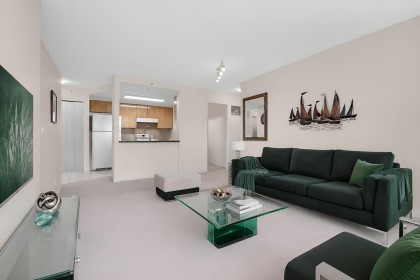 Photo 10 at 1505 - 193 Aquarius Mews, Yaletown, Vancouver West