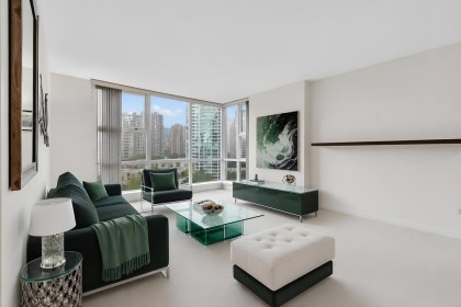 Photo 11 at 1505 - 193 Aquarius Mews, Yaletown, Vancouver West