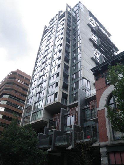 Photo 2 at 501 - 1133 Hornby Street, Downtown VW, Vancouver West