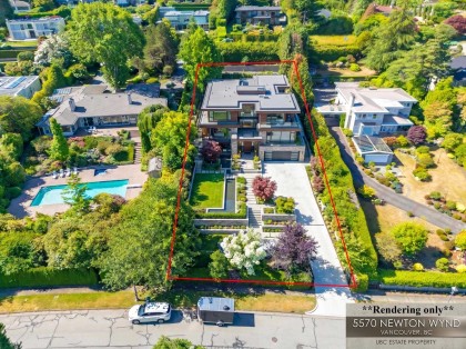 Photo 6 at 5570 Newton Wynd, University VW, Vancouver West