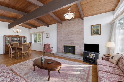 Photo 5 at 922 Canyon Boulevard, Canyon Heights NV, North Vancouver