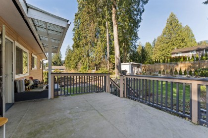 Photo 9 at 922 Canyon Boulevard, Canyon Heights NV, North Vancouver