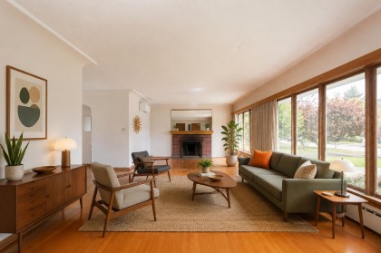 Photo 1 at 1871 Allison Road, University VW, Vancouver West