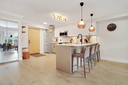 Photo 12 at 303 - 857 W 15th Street, Mosquito Creek, North Vancouver