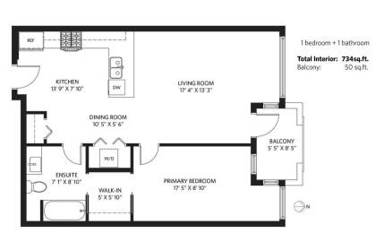 Photo 1 at 303 - 857 W 15th Street, Mosquito Creek, North Vancouver