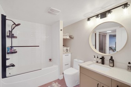 Photo 5 at 303 - 857 W 15th Street, Mosquito Creek, North Vancouver