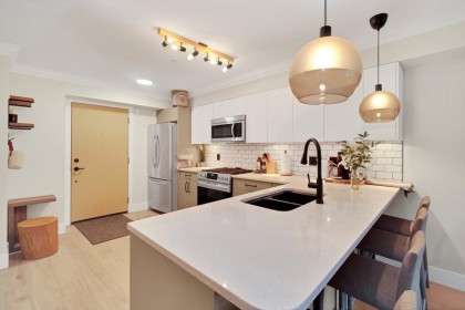 Photo 11 at 303 - 857 W 15th Street, Mosquito Creek, North Vancouver