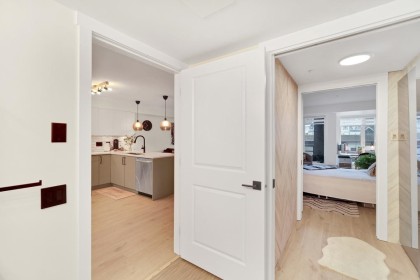 Photo 4 at 303 - 857 W 15th Street, Mosquito Creek, North Vancouver