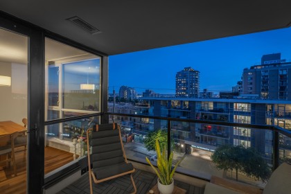 Photo 23 at 603 - 160 W 3rd Street, Lower Lonsdale, North Vancouver