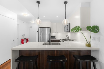 Photo 6 at 603 - 160 W 3rd Street, Lower Lonsdale, North Vancouver