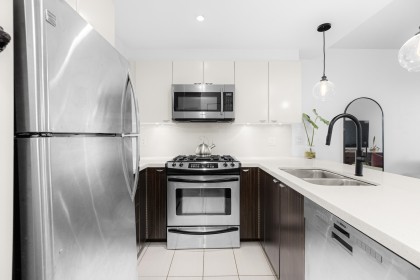 Photo 7 at 603 - 160 W 3rd Street, Lower Lonsdale, North Vancouver