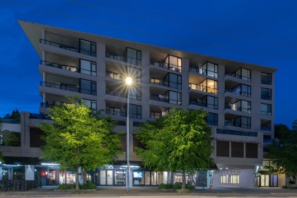 Photo 1 at 603 - 160 W 3rd Street, Lower Lonsdale, North Vancouver