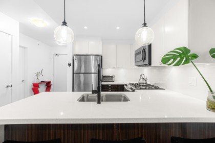 Photo 5 at 603 - 160 W 3rd Street, Lower Lonsdale, North Vancouver