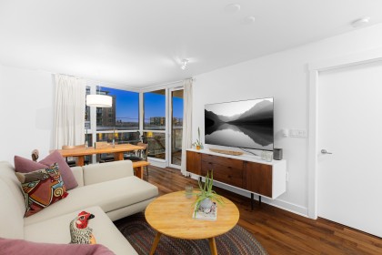 Photo 11 at 603 - 160 W 3rd Street, Lower Lonsdale, North Vancouver