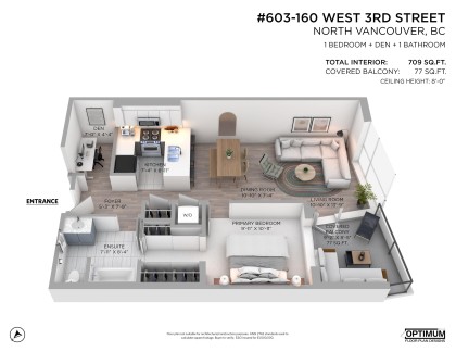 Photo 31 at 603 - 160 W 3rd Street, Lower Lonsdale, North Vancouver