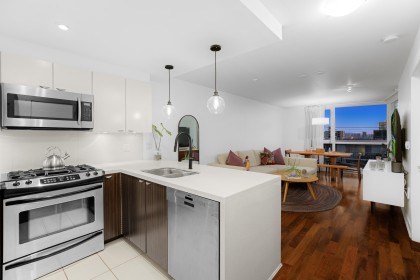 Photo 4 at 603 - 160 W 3rd Street, Lower Lonsdale, North Vancouver