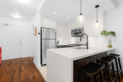 Photo 8 at 603 - 160 W 3rd Street, Lower Lonsdale, North Vancouver
