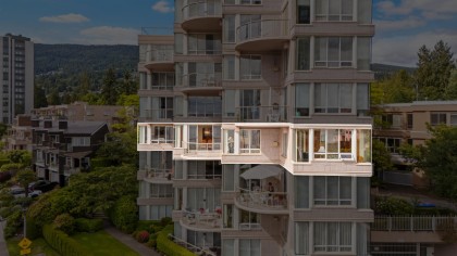 Photo 26 at 4 - 2243 Bellevue Avenue, Dundarave, West Vancouver