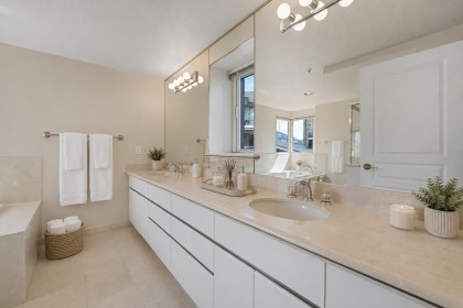 Photo 20 at 4 - 2243 Bellevue Avenue, Dundarave, West Vancouver