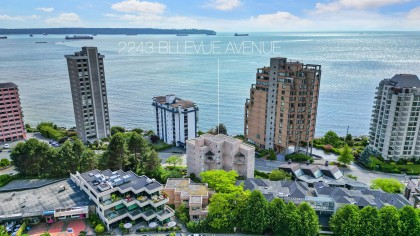 Photo 24 at 4 - 2243 Bellevue Avenue, Dundarave, West Vancouver