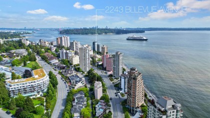 Photo 25 at 4 - 2243 Bellevue Avenue, Dundarave, West Vancouver