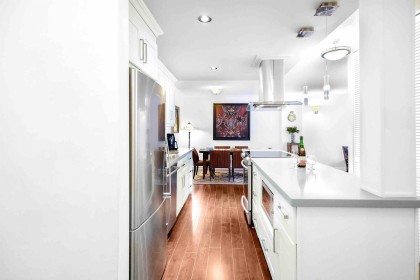 Photo 1 at 306 - 2020 Fullerton Avenue, Pemberton NV, North Vancouver