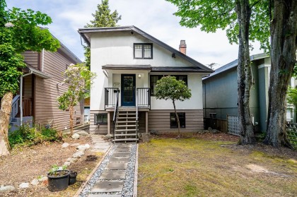 Photo 1 at 4413 W 13 Avenue, Vancouver West