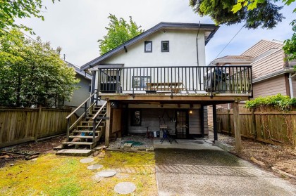 Photo 37 at 4413 W 13 Avenue, Vancouver West